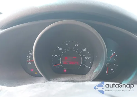 2018 Kia Soul + z USA, uszkodzony, nr VIN KNDJP3A50J7590995